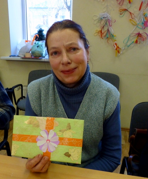 Лукьянова Татьяна